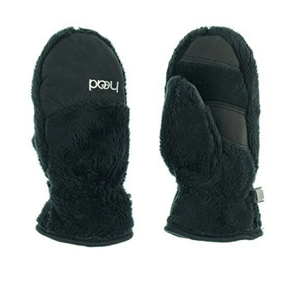 HEAD ThermalFUR Fleece Mittens - Child Size